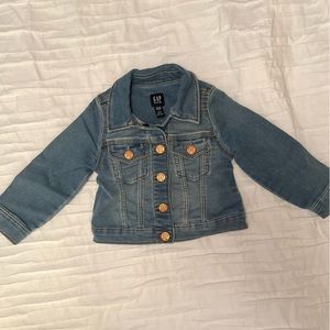 The Perfect GAP Jean Jacket